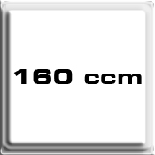 160 ccm
