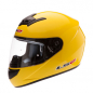Preview: Helm LS2 gelb