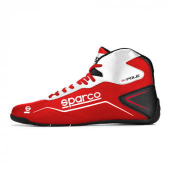 Sparco K-Pole rot/weiss