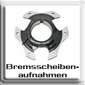 Bremsscheibenaufnahme