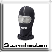 Sturmhauben