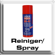Reiniger / Spray