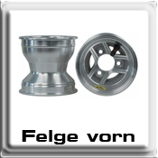 Felgen vorn