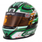 Preview: Zamp RZ 42 youth schwarz - grün