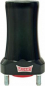Preview: Wildkart Radstern vorn lang 17 mm