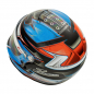Preview: Zamp RZ 42 youth orange - blau