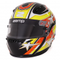 Preview: Zamp ZR 72 Schwarz/Rot/Orange