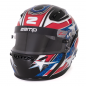Preview: Zamp ZR 72 Schwarz/Rot/Blau
