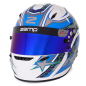 Preview: Zamp ZR 72 Weiß/Blau