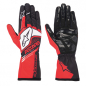 Mobile Preview: Alpinestars Tech 1K Race V2 Corporate rot/weiss
