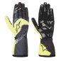 Preview: Alpinestars Tech 1K Race V2 Corporate schwarz/neon