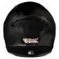 Preview: Helm LS2 schwarz matt (FF353)