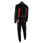 Preview: Overall Speed Detroit 2.0 schwarz-rot-weiß