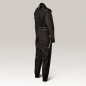 Preview: Overall ATLANTA CS-1 Cordura schwarz - weiss - Restposten