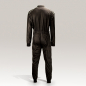 Preview: Overall Speed Daytona HS-1 schwarz - Restposten