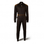 Preview: Overall Speed Daytona HS-1 schwarz - neonorange