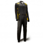 Preview: Overall Speed Silverstone RS-2 Schwarz-Gelb