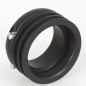 Preview: RR Riemenscheibe Alu eloxiert 30 mm