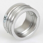 Preview: RR Riemenscheibe Alu eloxiert 30 mm