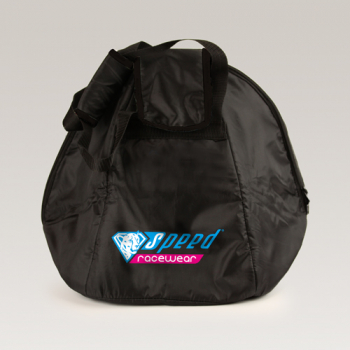 Helmtasche Speed schwarz