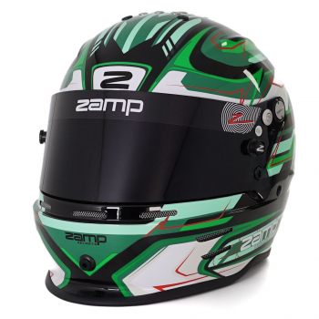 Zamp RZ 42 youth schwarz - grün