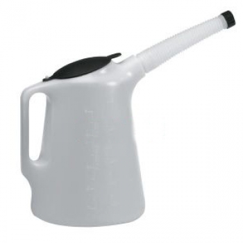 Kanne, flexibel 5 Liter