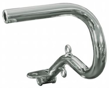Gaspedal standard mini 160 mm