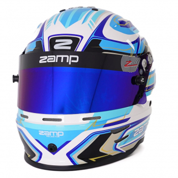 Zamp RZ 42 youth weiss - blau