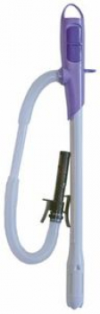 Benzinpumpe, elektrisch mit Hahn
