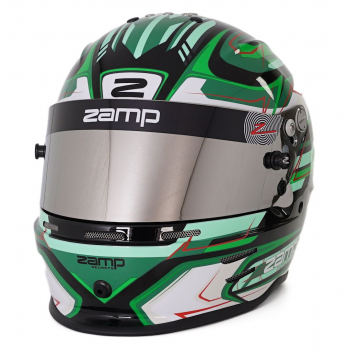 Zamp RZ 42 youth schwarz - grün