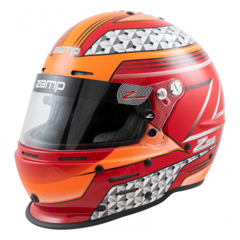 Zamp RZ 62 Rot - Orange