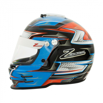 Zamp RZ 42 youth orange - blau