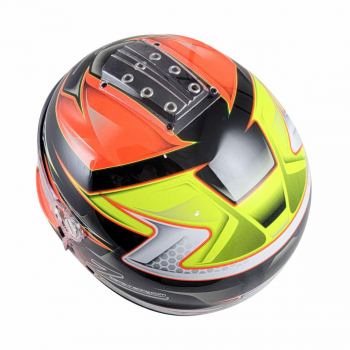 Zamp RZ 42 youth orange - gelb