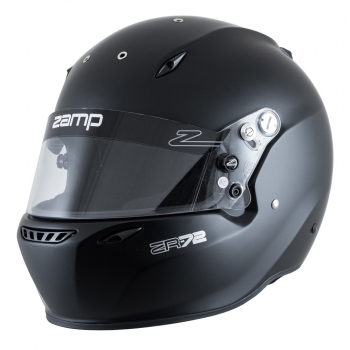 Zamp ZR 72 Matt Schwarz