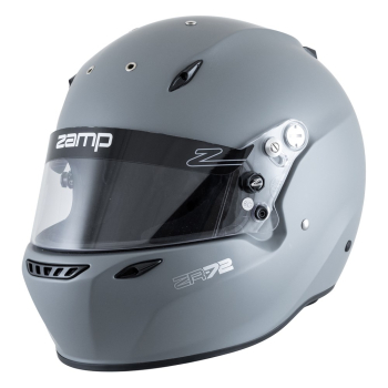 Zamp ZR 72 Matt Grau
