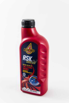 Exced RSK Blue Print 2-Takt Motorenöl, 1 Liter  (20,50€/Liter)