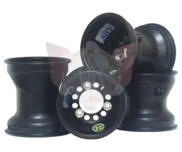 AMV Felgensatz Aluminium 9F-Serie 120mm/67mm 150mm/58,5mm