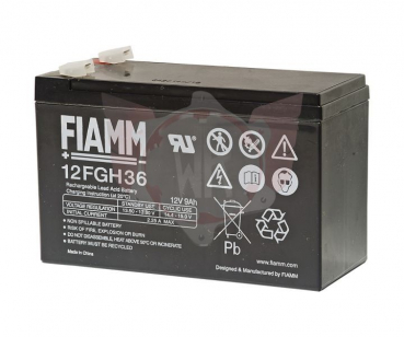 Batterie FIAMM 12V / 9 Ah