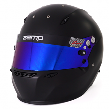 Zamp ZR 72 Matt Schwarz