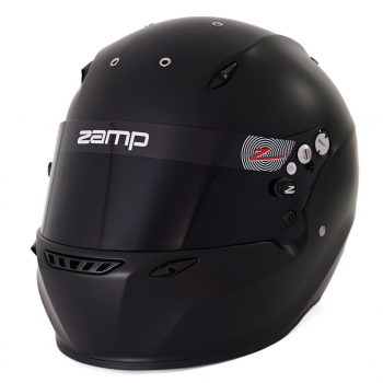 Zamp ZR 72 Matt Schwarz