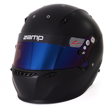 Zamp ZR 72 Matt Schwarz