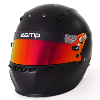Zamp ZR 72 Matt Schwarz