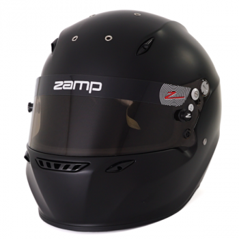Zamp ZR 72 Matt Schwarz