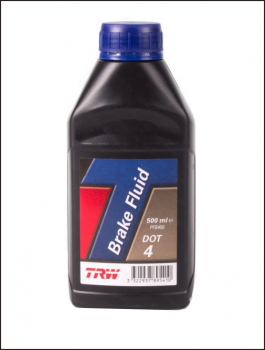 Bremsflüssigkeit TRW DOT 4, 500ml (14,98€/Liter)