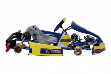 Goldkart Viper DD2