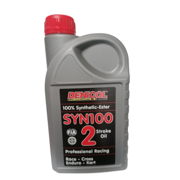 Denicol Syn 100 2-Takt Motorenöl, 1 Liter  (36,90€/Liter)