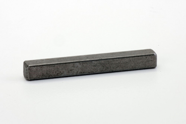 Keil 7 x 7 x 33 mm für Ölbadkupplung