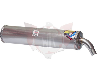 ELTO TD/3 Inox 039-SE-24 Endschalldämpfer