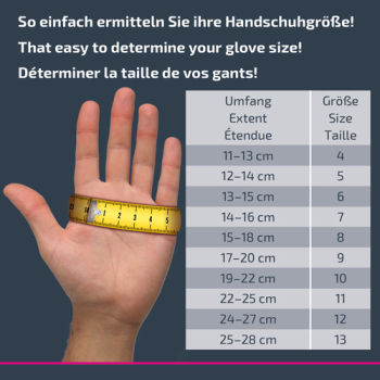 Karthandschuhe Speed Misano G-1 - Restposten