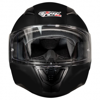 Helm LS2 schwarz matt (FF353)